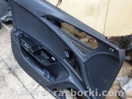 ФОТО Карта двери передней левой для Audi (Ауди) A6 C7 4G (11-18) Київ
