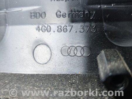 ФОТО Ручка двери внутренняя задняя левая для Audi (Ауди) A6 C7 4G (11-18) Київ