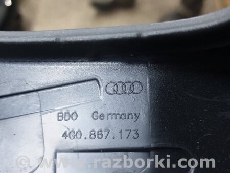 ФОТО Ручка двери внутренняя передняя левая для Audi (Ауди) A6 C7 4G (11-18) Київ