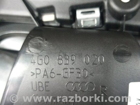 ФОТО Ручка двери внутренняя задняя правая для Audi (Ауди) A6 C7 4G (11-18) Київ