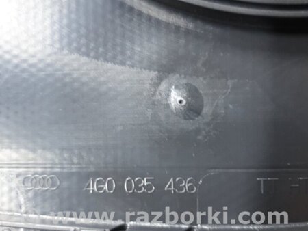 ФОТО Накладка кузова для Audi (Ауди) A6 C7 4G (11-18) Київ