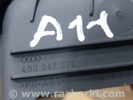 ФОТО Накладка кузова для Audi (Ауди) A6 C7 4G (11-18) Київ