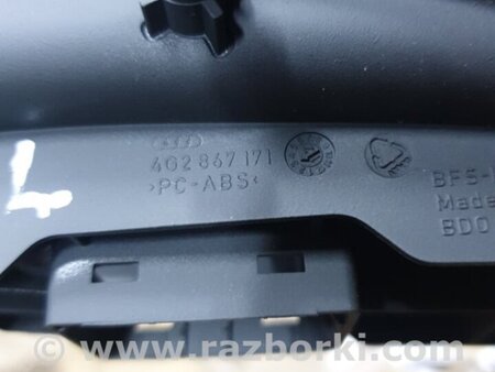 ФОТО Накладки прочие передние левые для Audi (Ауди) A6 C7 4G (11-18) Київ