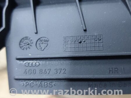 ФОТО Накладка кузова для Audi (Ауди) A6 C7 4G (11-18) Київ