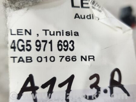 ФОТО Провода прочие задняя правая для Audi (Ауди) A6 C7 4G (11-18) Київ