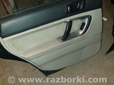 ФОТО Карточка дверная для Subaru Outback Киев