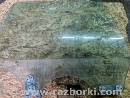 ФОТО Стекло задней правой двери для Subaru Forester SG S11 (02-08) Київ