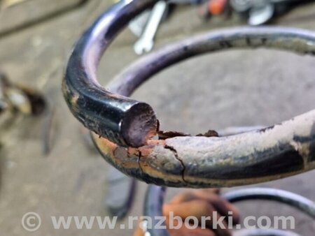 ФОТО Пружина передняя левая для Subaru Forester SG S11 (02-08) Київ
