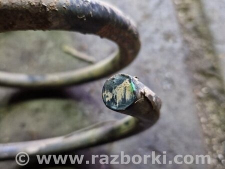 ФОТО Пружина передняя левая для Subaru Forester SG S11 (02-08) Київ