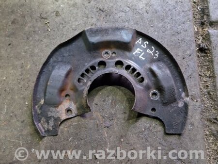 ФОТО Тормозной щиток передний левый для Subaru Forester SG S11 (02-08) Київ