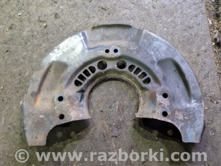 ФОТО Тормозной щиток передний левый для Subaru Forester SG S11 (02-08) Київ