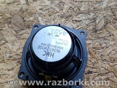 ФОТО Динамик задний левый для Hyundai Santa Fe III DM/NC (12-18) Київ