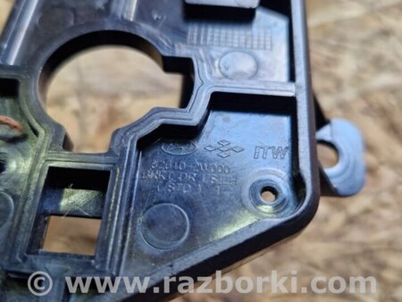 ФОТО Ручка двери внутренняя задняя левая для Hyundai Santa Fe III DM/NC (12-18) Київ