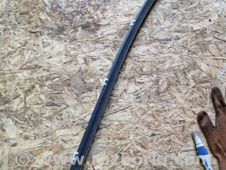 ФОТО Молдинг на дверь задний левый для Hyundai Santa Fe III DM/NC (12-18) Київ