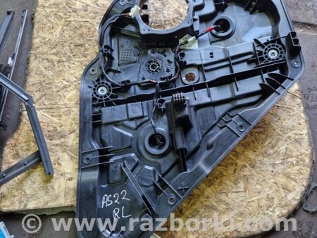 ФОТО Механизм стеклоподъемника задний левый для Hyundai Santa Fe III DM/NC (12-18) Київ