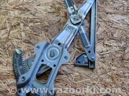 ФОТО Механизм стеклоподъемника задний правый для Subaru Forester SG S11 (02-08) Київ