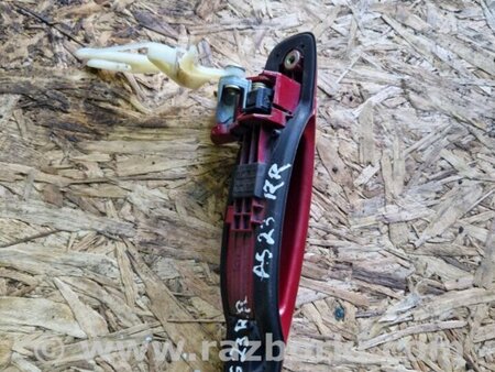 ФОТО Ручка двери задняя правая для Subaru Forester SG S11 (02-08) Київ