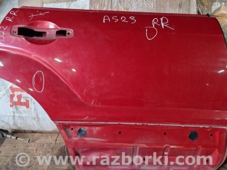 ФОТО Дверь задняя правая для Subaru Forester SG S11 (02-08) Київ