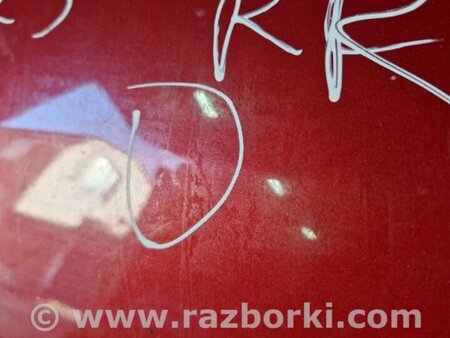 ФОТО Дверь задняя правая для Subaru Forester SG S11 (02-08) Київ