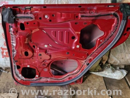 ФОТО Дверь задняя правая для Subaru Forester SG S11 (02-08) Київ