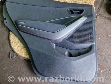 ФОТО Карта двери задней левой для Hyundai Santa Fe III DM/NC (12-18) Київ