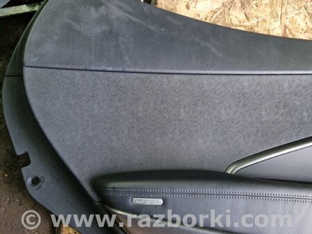 ФОТО Карта двери задней левой для Hyundai Santa Fe III DM/NC (12-18) Київ