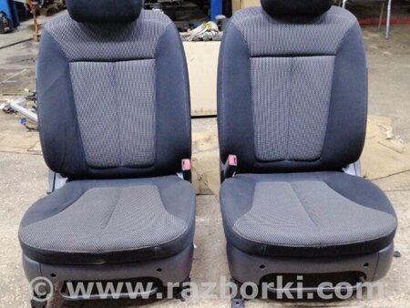 ФОТО Салон в сборе передний для Hyundai Santa Fe II CM (06-12) Київ