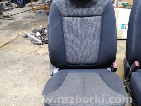 ФОТО Салон в сборе передний для Hyundai Santa Fe II CM (06-12) Київ