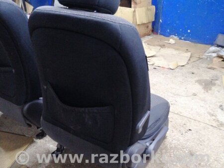 ФОТО Салон в сборе передний для Hyundai Santa Fe II CM (06-12) Київ