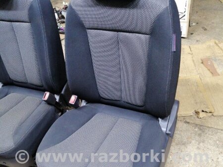 ФОТО Салон в сборе передний для Hyundai Santa Fe II CM (06-12) Київ