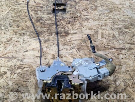 ФОТО Замок двери передний левый для Subaru Forester SG S11 (02-08) Київ