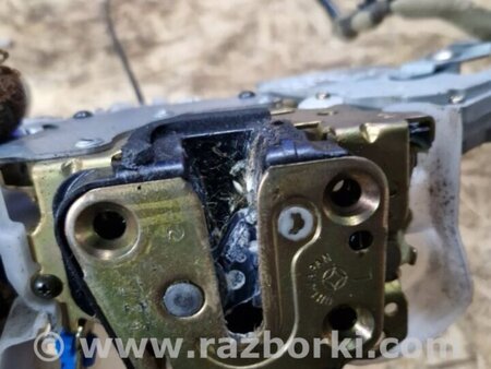 ФОТО Замок двери передний левый для Subaru Forester SG S11 (02-08) Київ