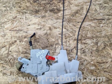 ФОТО Замок двери передний левый для Subaru Forester SG S11 (02-08) Київ