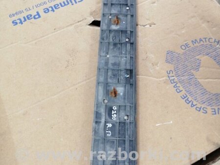 ФОТО Накладка на порог в салоне передняя правая для Hyundai Santa Fe II CM (06-12) Київ