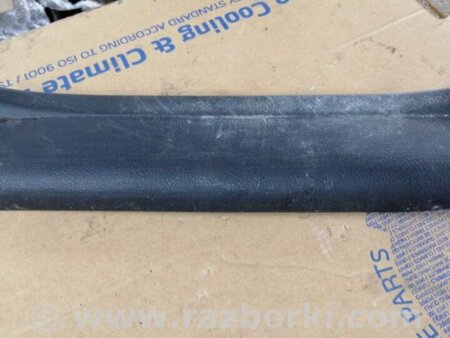 ФОТО Накладка на порог в салоне задняя правая для Hyundai Santa Fe II CM (06-12) Київ