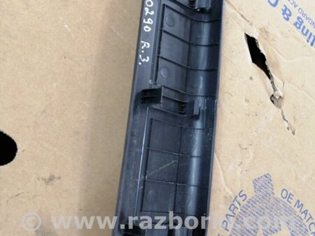 ФОТО Накладка на порог в салоне задняя правая для Hyundai Santa Fe II CM (06-12) Київ