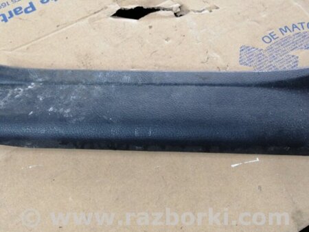 ФОТО Накладка на порог в салоне задняя левая для Hyundai Santa Fe II CM (06-12) Київ