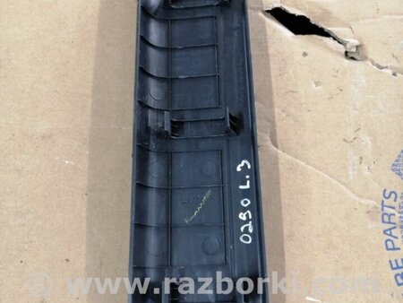 ФОТО Накладка на порог в салоне задняя левая для Hyundai Santa Fe II CM (06-12) Київ