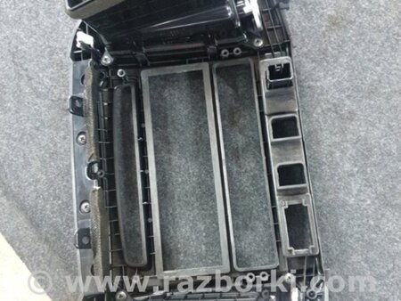 ФОТО Пластик салона для Hyundai Santa Fe II CM (06-12) Київ