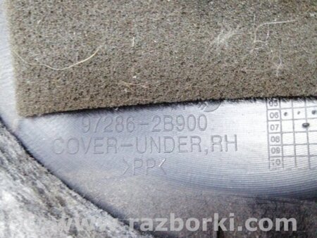 ФОТО Пластик салона для Hyundai Santa Fe II CM (06-12) Київ