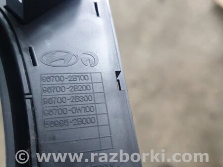ФОТО Кнопки руля для Hyundai Santa Fe II CM (06-12) Київ