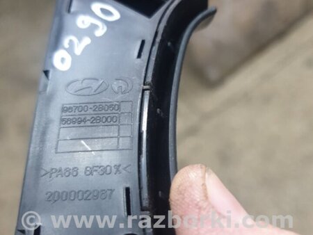 ФОТО Кнопки руля для Hyundai Santa Fe II CM (06-12) Київ