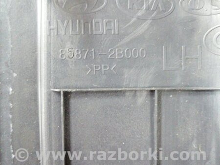 ФОТО Пластик салона передний левый для Hyundai Santa Fe II CM (06-12) Київ