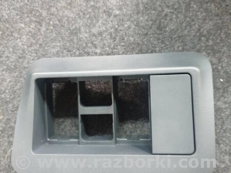 ФОТО Пластик салона для Hyundai Santa Fe II CM (06-12) Київ