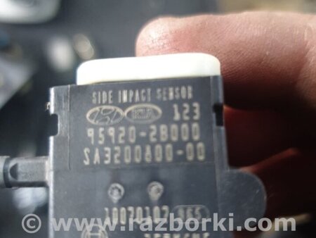 ФОТО Датчик удара для Hyundai Santa Fe II CM (06-12) Київ