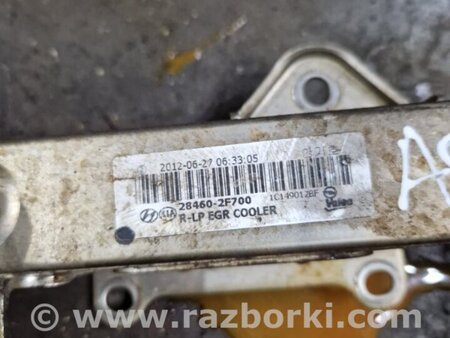 ФОТО Охладитель для Hyundai Santa Fe III DM/NC (12-18) Київ