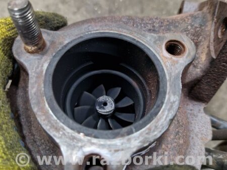 ФОТО Турбина для Hyundai Santa Fe III DM/NC (12-18) Київ