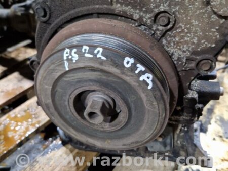 ФОТО Шкив коленвала для Hyundai Santa Fe III DM/NC (12-18) Київ