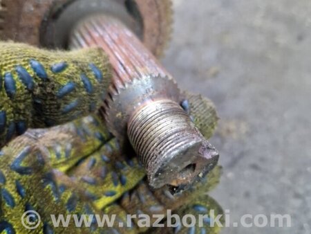 ФОТО Привод передний правый для Hyundai Santa Fe III DM/NC (12-18) Київ