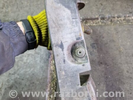 ФОТО Брызговик передний левый для Hyundai Santa Fe III DM/NC (12-18) Київ